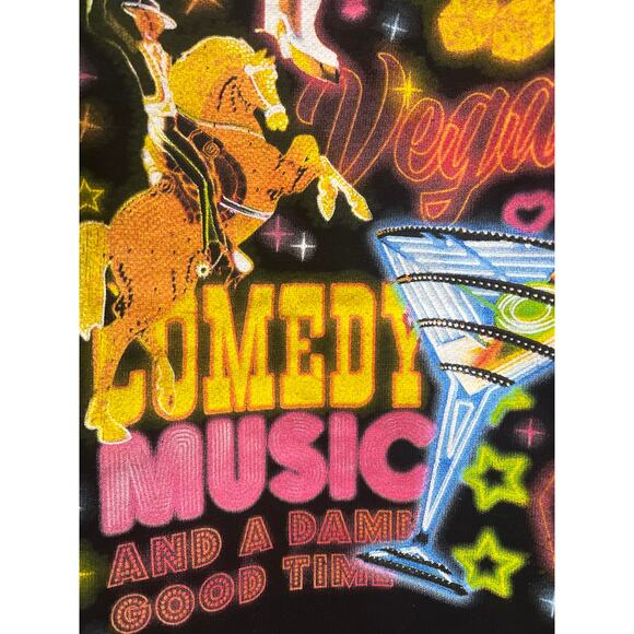 Hartbeat Weekend Las Vegas Hoodie Sweatshirt Heavyweight Mens Large 100% Cotton - Picture 7 of 7